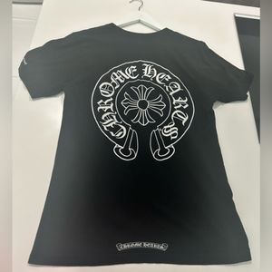 Limited edition Chrome tshirt